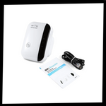 Wi-Fi Range Extender for Home and Office