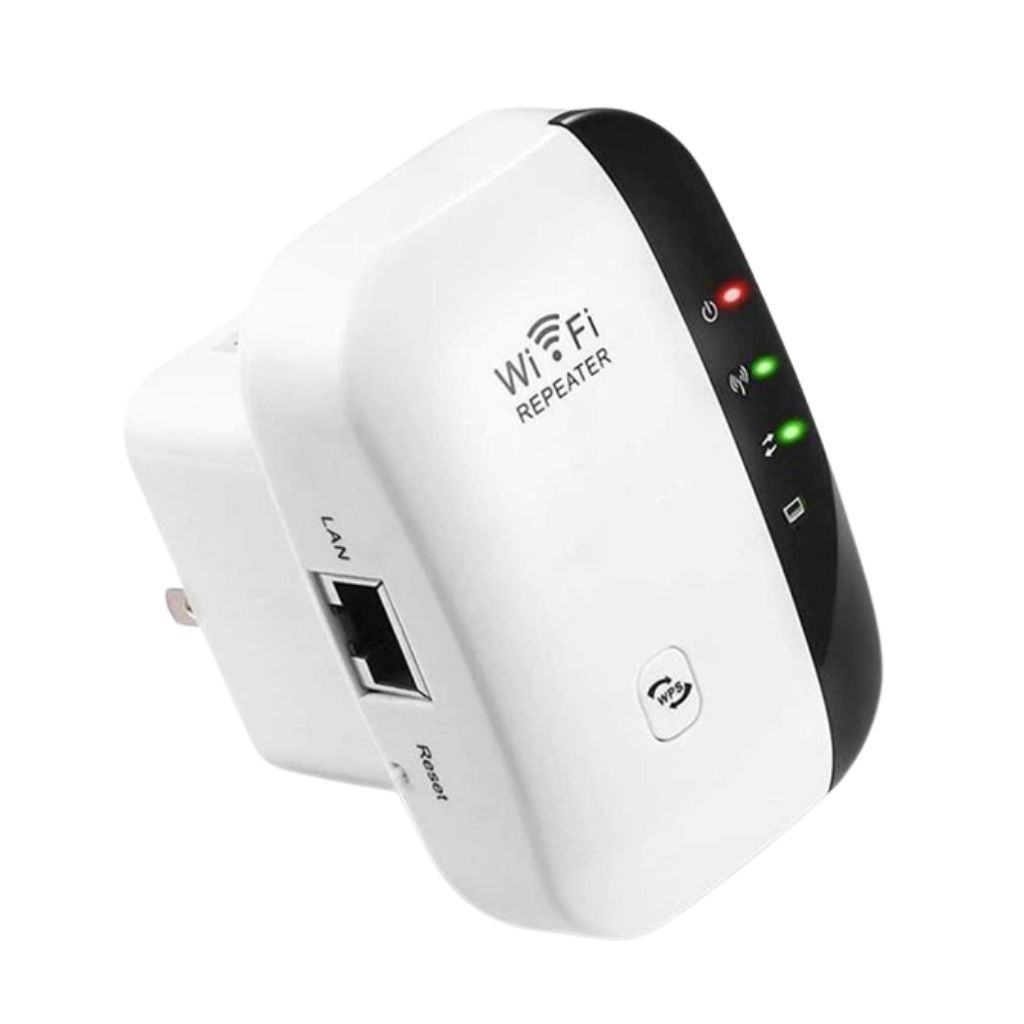 Wi-Fi Range Extender for Home and Office