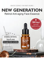 Revitalisierendes Serum für strahlende Haut
