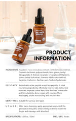 Revitalisierendes Serum für strahlende Haut