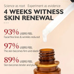 Revitalisierendes Serum für strahlende Haut