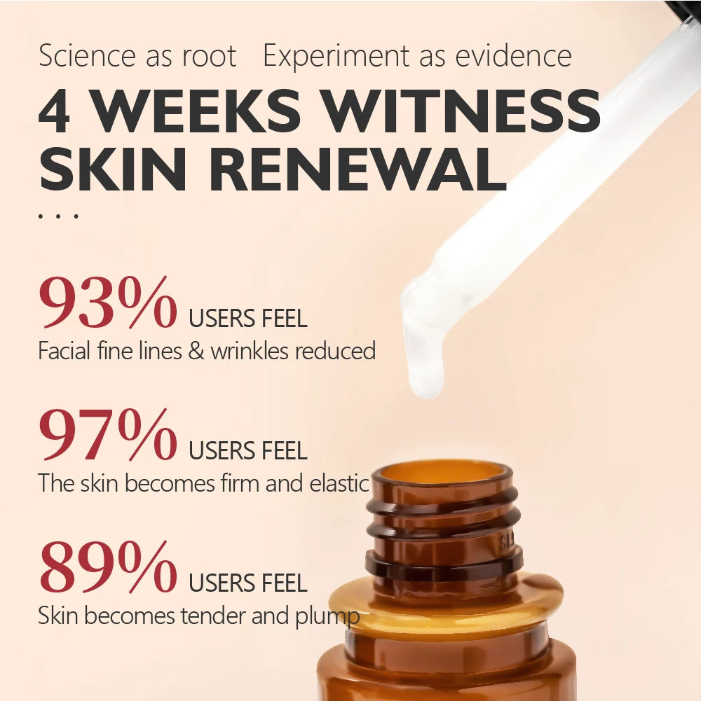 Revitalisierendes Serum für strahlende Haut