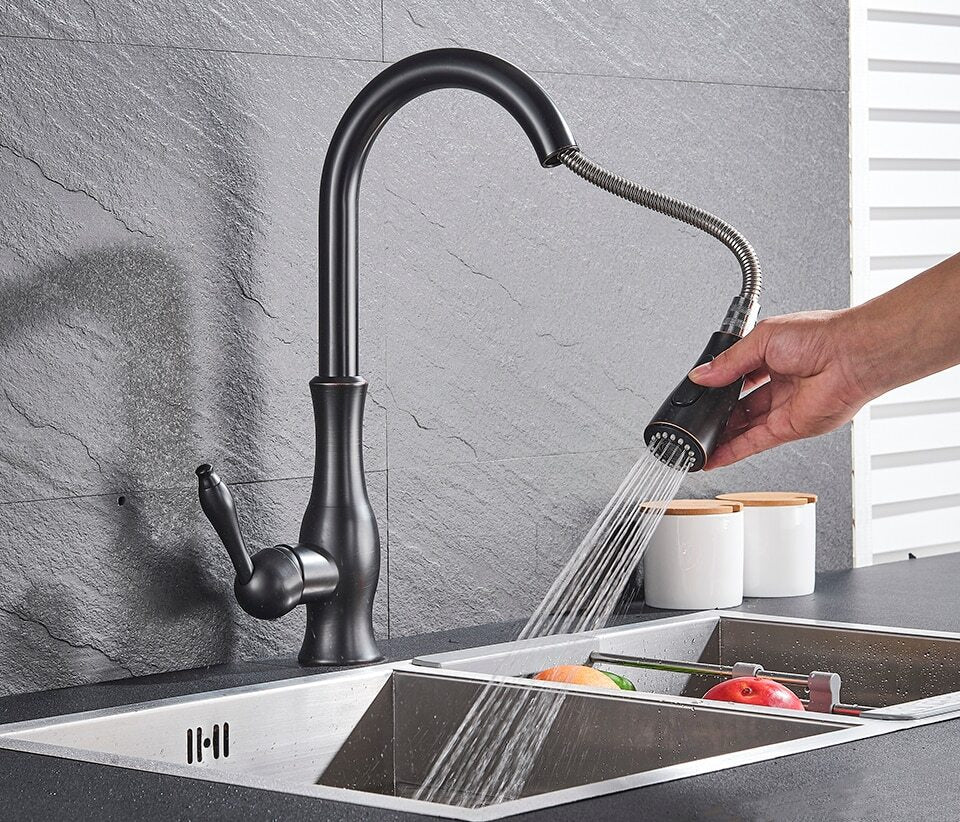 Versatile Kitchen Faucet for Modern Cooking