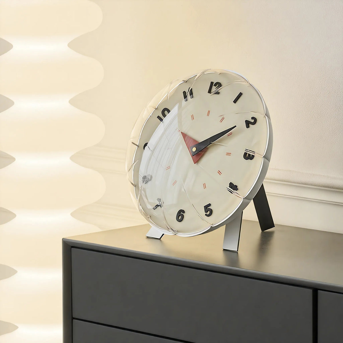 Wanduhren im Retro-Stil – Vintage Design für jeden Raum