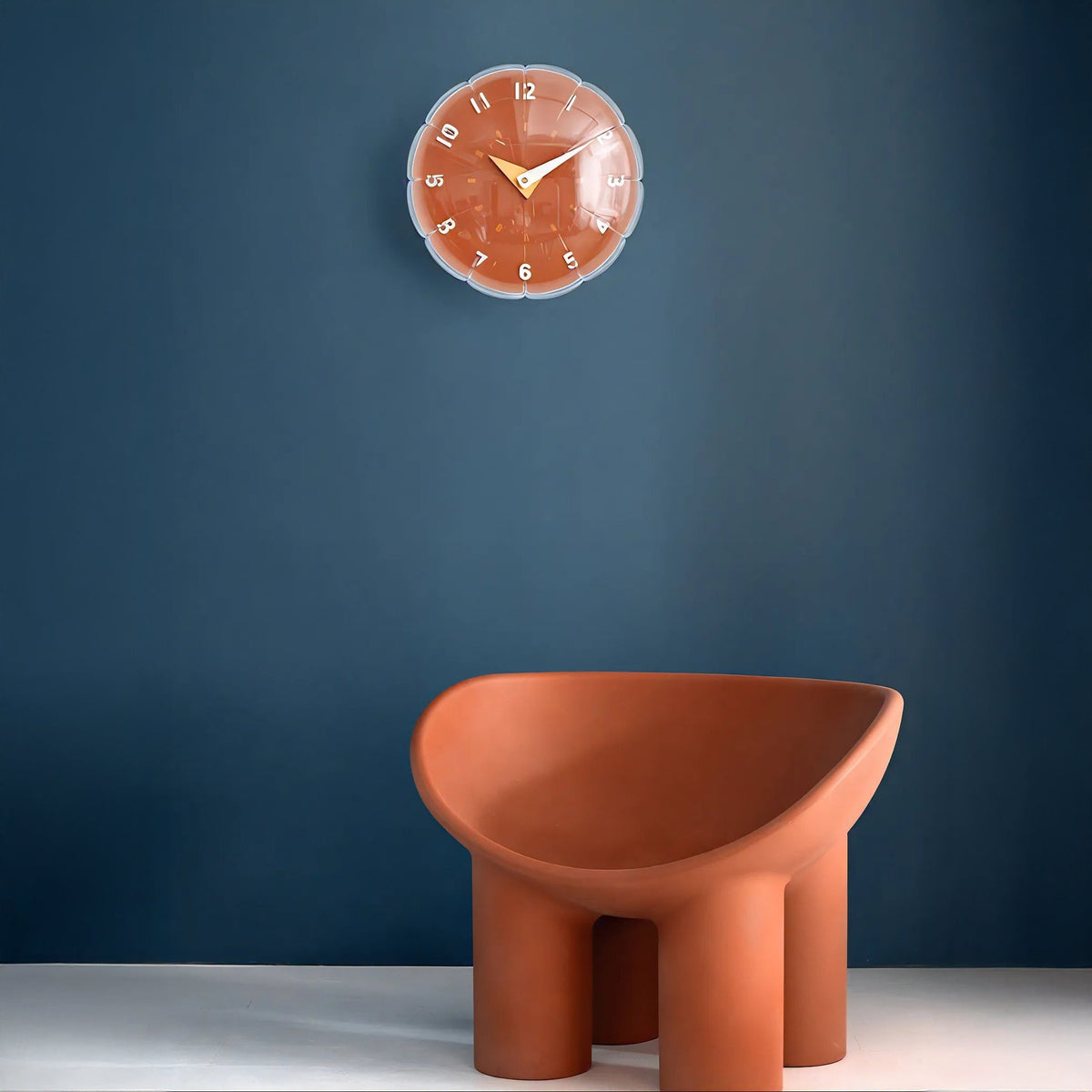 Wanduhren im Retro-Stil – Vintage Design für jeden Raum