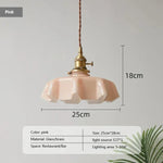 Elegante Messing-Pendelleuchte für stilvolle Akzente