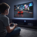 Klassische Spielekonsole mit 20.000 Spielen und 4K-HD