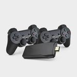 Klassische Spielekonsole mit 20.000 Spielen und 4K-HD