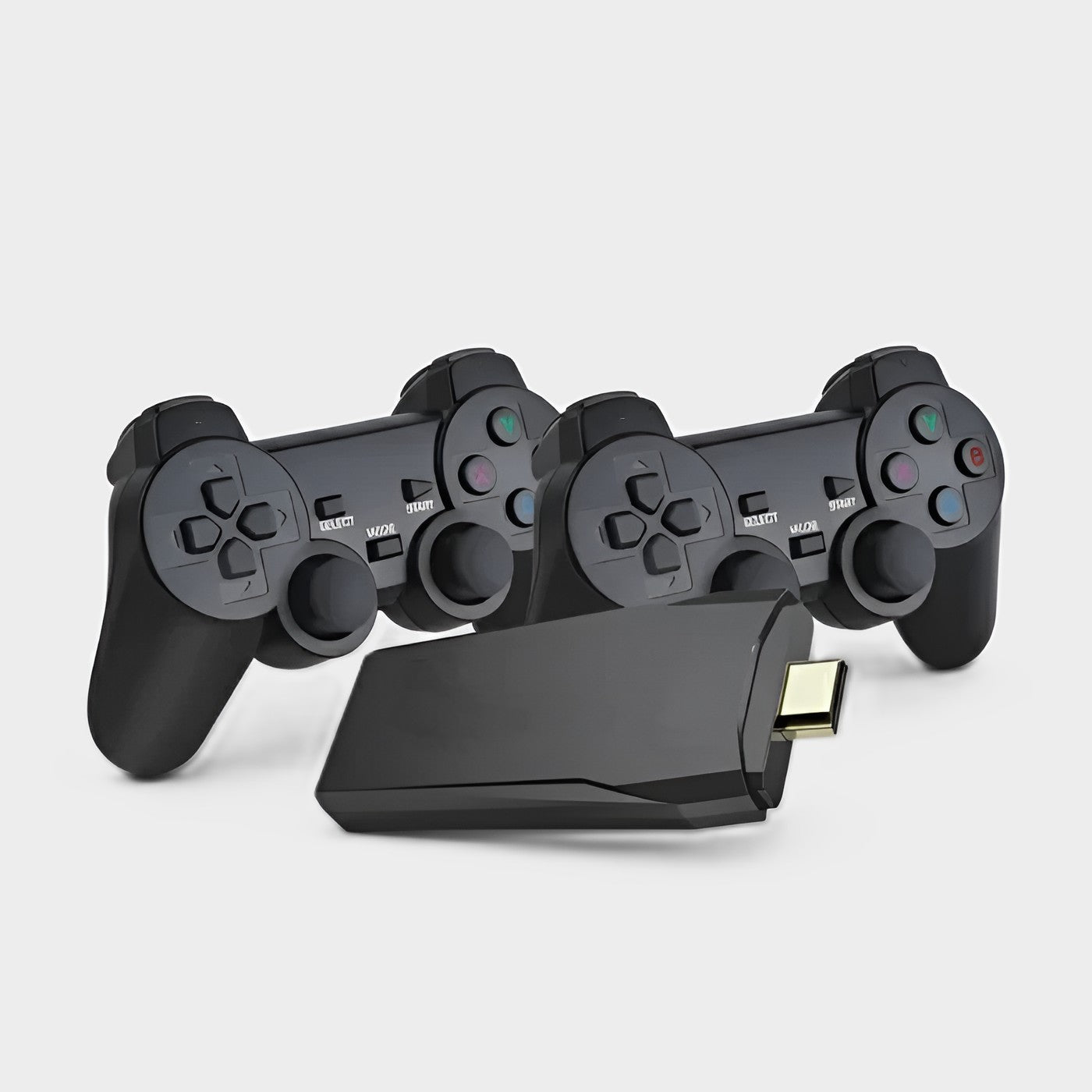 Klassische Spielekonsole mit 20.000 Spielen und 4K-HD