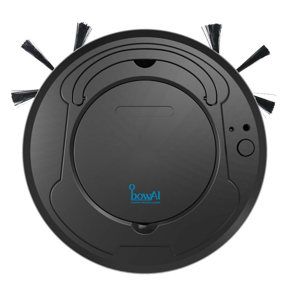 Robin Robot Vacuum | Make Your Home Effortlessly Clean