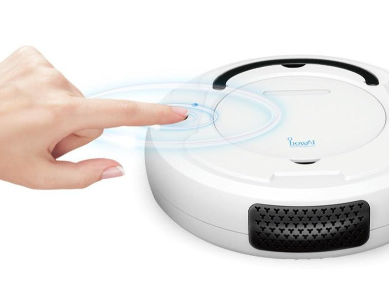 Robin Robot Vacuum | Make Your Home Effortlessly Clean