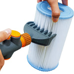 AquaClean – Effektiver Reiniger für Poolfilterpatronen