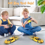 Verwandlungsfähiges RC-Fahrzeug | Fernsteuerung | Spielspaß für Kinder