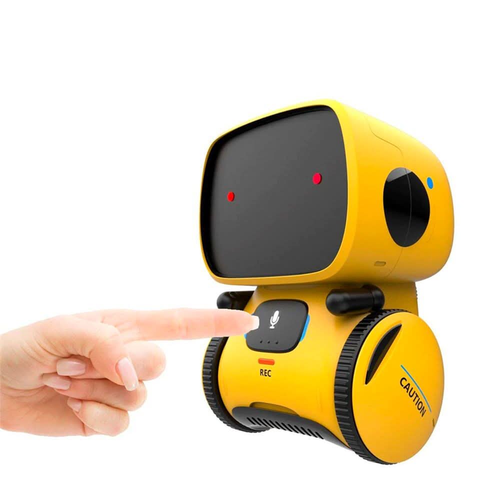 Tanzender Roboter für Kinder – Spaß und Interaktion garantiert!
