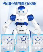 Interaktiver Lernroboter | Fördert Motorik und Kreativität