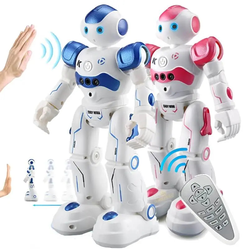 Interaktiver Lernroboter | Fördert Motorik und Kreativität