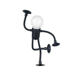 Lustige Roboter Tischlampe | LED Beleuchtung für dein Zuhause