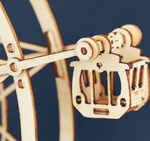 Mechanische Musikdose - Riesenrad
