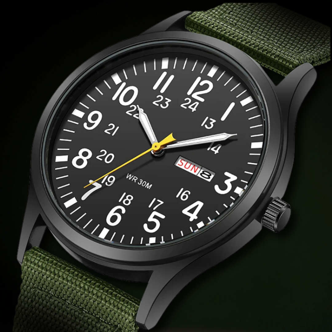 Robust Field Watch for Every Occasion
