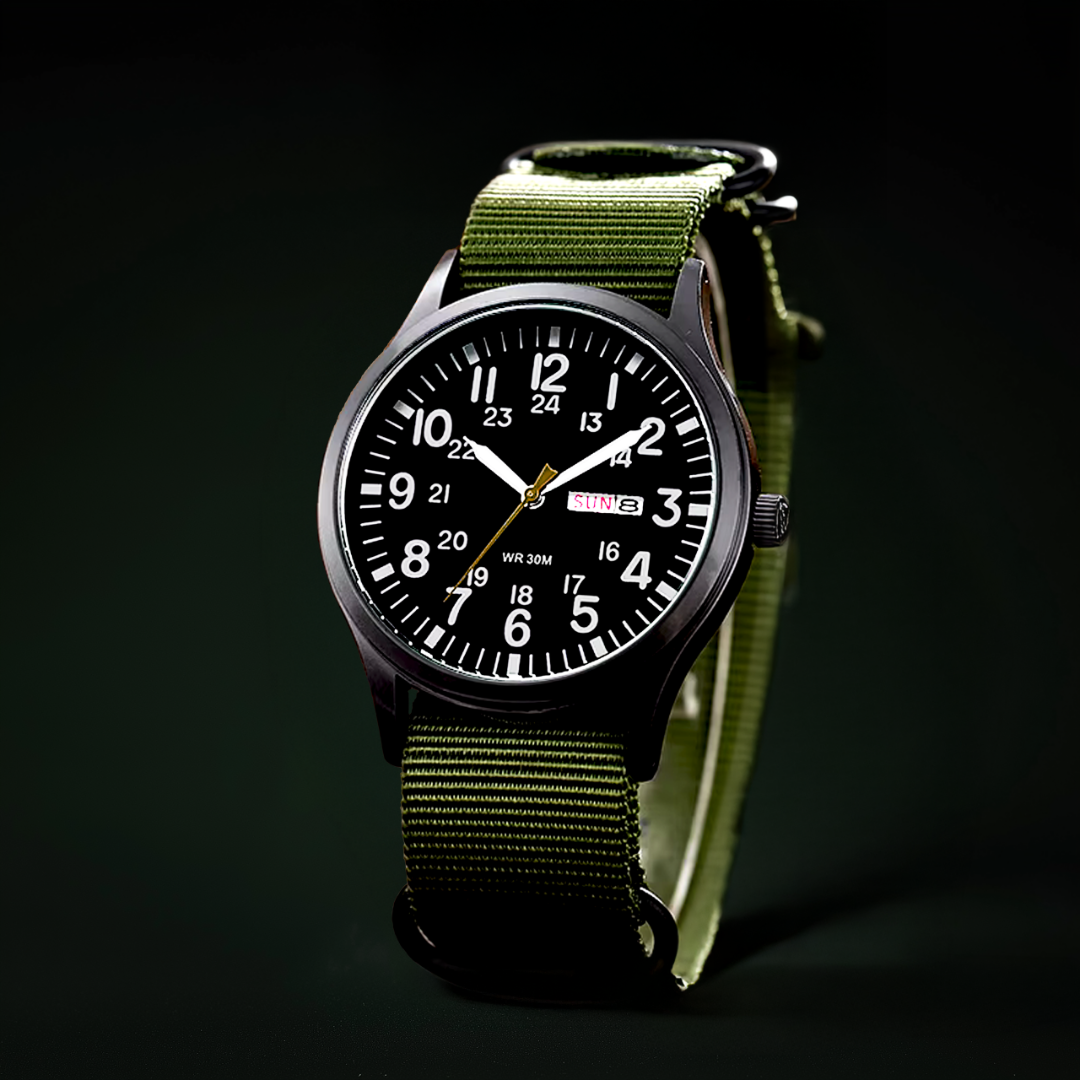 Robust Field Watch for Every Occasion