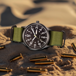Robust Field Watch for Every Occasion