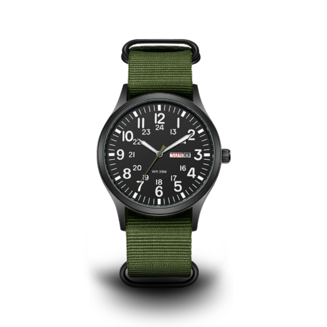 Robust Field Watch for Every Occasion