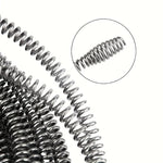 Effizienter Abflussreiniger mit motorisiertem Spiralsystem