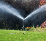 Rotatable Tripod Lawn Sprinkler