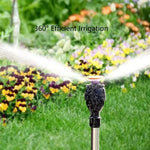 Rotatable Tripod Lawn Sprinkler