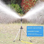 Rotatable Tripod Lawn Sprinkler