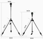 Rotatable Tripod Lawn Sprinkler