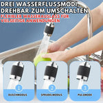 FlexiSpray™ – 360° Spritzsicherer Dreharmatur