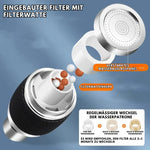 FlexiSpray™ – 360° Spritzsicherer Dreharmatur