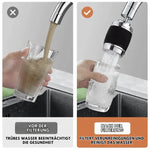 FlexiSpray™ – 360° Spritzsicherer Dreharmatur