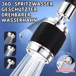 FlexiSpray™ – 360° Spritzsicherer Dreharmatur