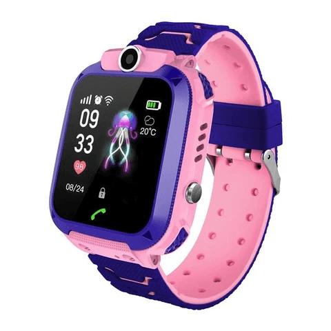 GPS-Tracker für Kinder – Smartwatch mit Standortverfolgung