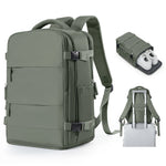Practical and Waterproof Laptop Backpack for On the Go
