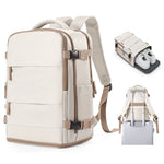 Practical and Waterproof Laptop Backpack for On the Go