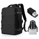 Practical and Waterproof Laptop Backpack for On the Go