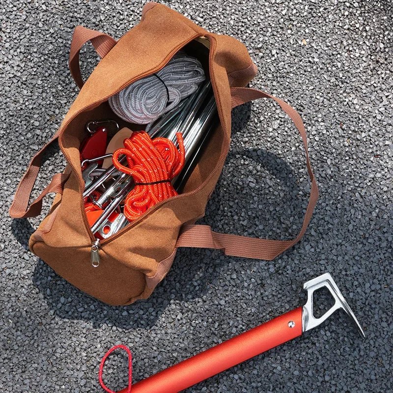 Campsafe – Practical Storage Solution for Outdoor Adventures