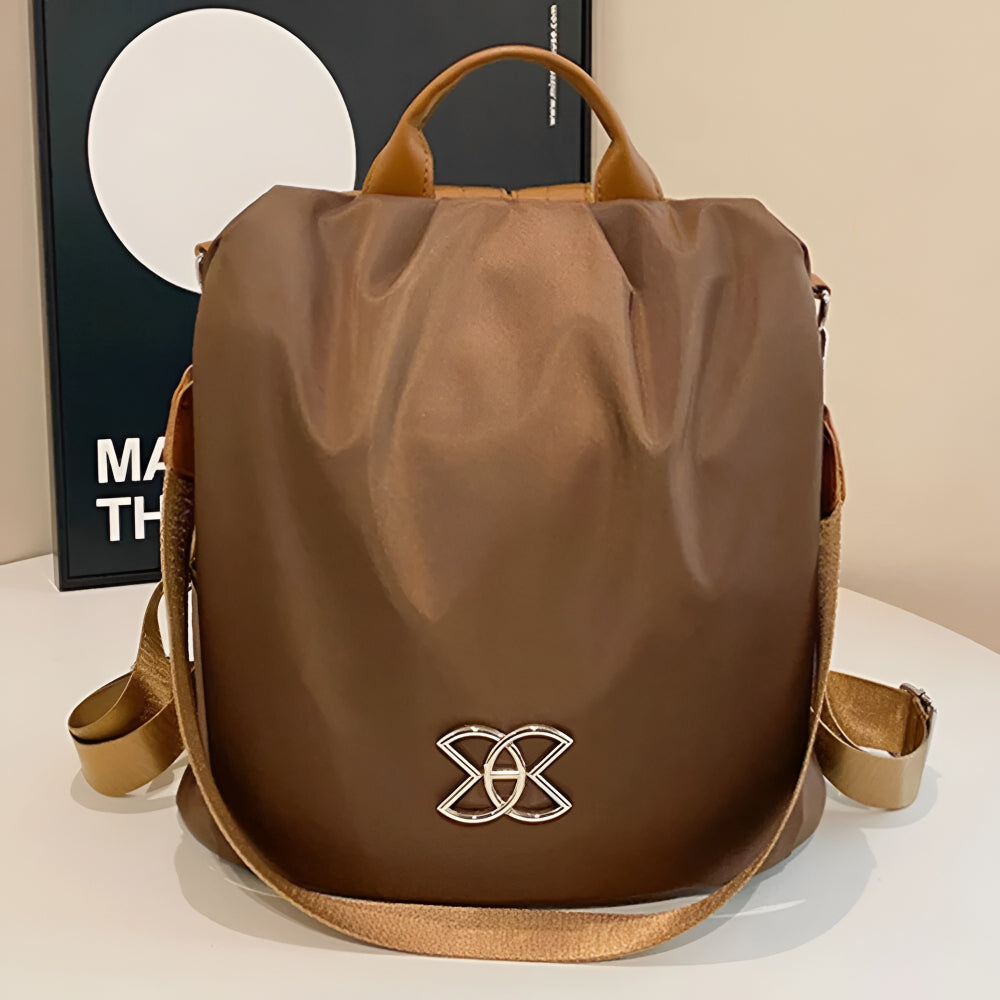 Stylischer Damenrucksack für Alltag und Freizeit