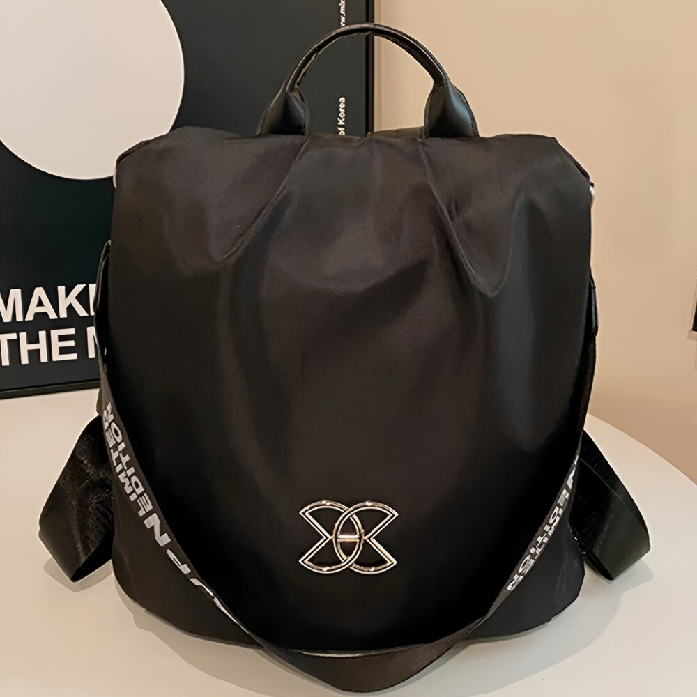 Stylischer Damenrucksack für Alltag und Freizeit