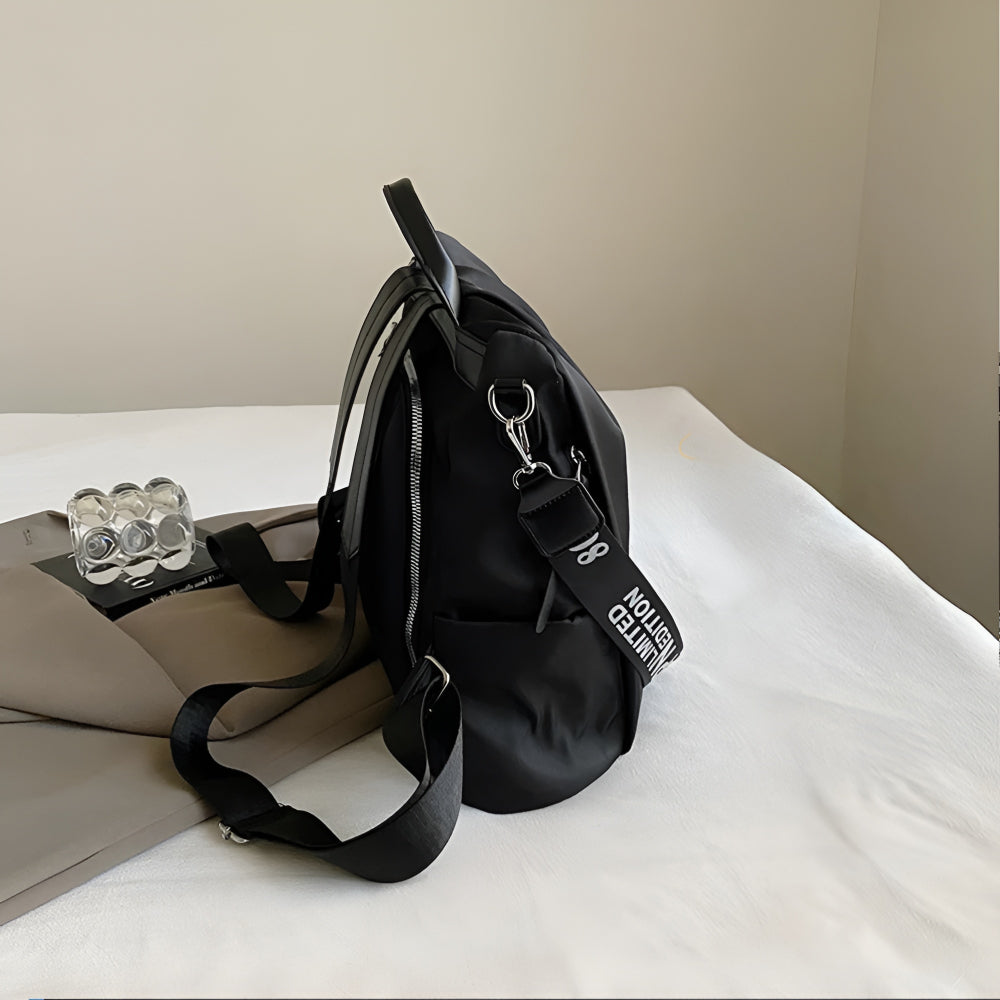 Stylischer Damenrucksack für Alltag und Freizeit