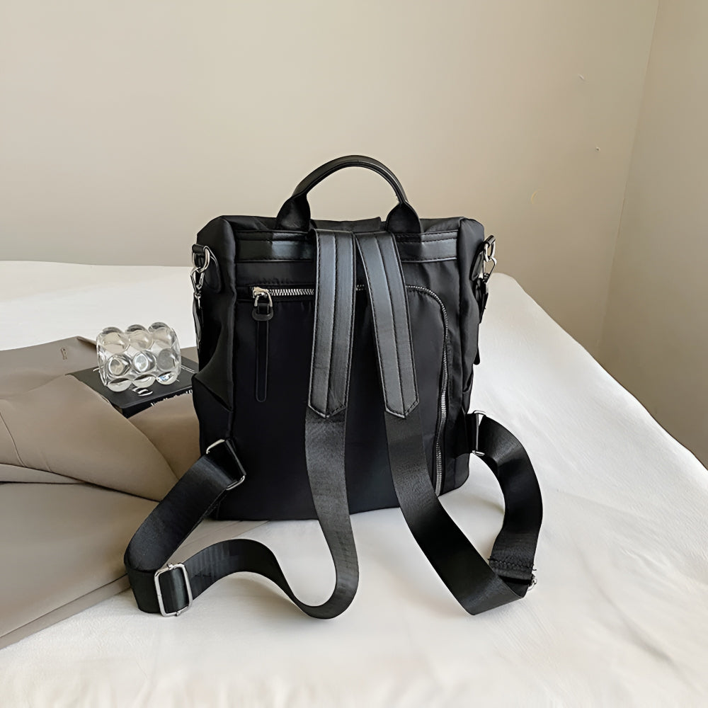 Stylischer Damenrucksack für Alltag und Freizeit