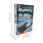 Rummikub Fun - Interactive Board Game for Strategy and Logic