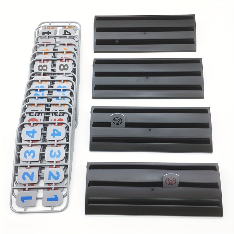Rummikub Fun - Interactive Board Game for Strategy and Logic