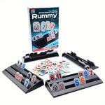 Rummikub Fun - Interactive Board Game for Strategy and Logic