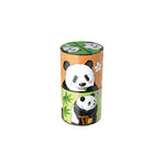 Tiermotiv-Rätselwürfel für Kinder – Pädagogisches Spielzeug mit Panda