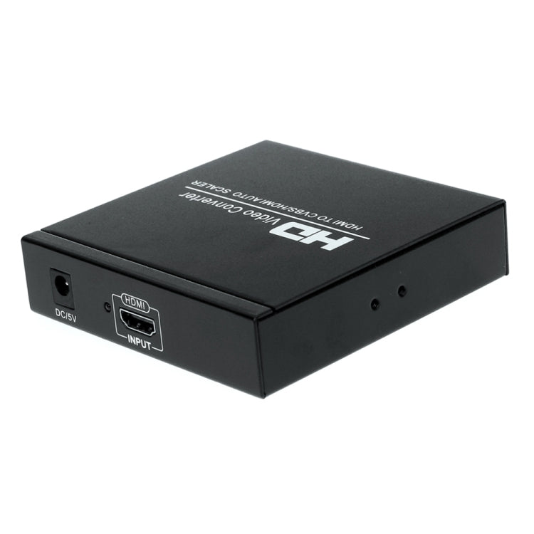 SmartScaler | HDMI zu CVBS Video Konverter mit Hochleistungs-Scaler