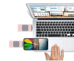 FlexiStor | 4-in-1 USB Speicherstick für Handy, Tablet und PC